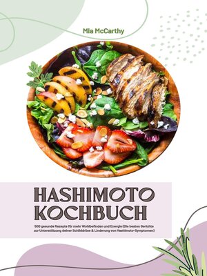 cover image of Hashimoto Kochbuch